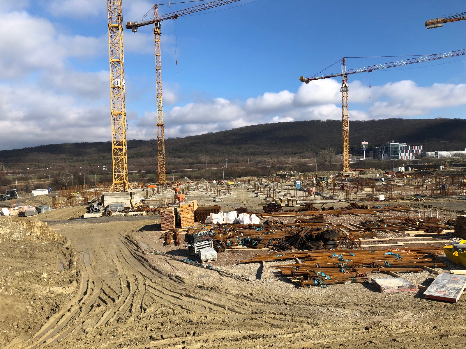 Nemocnica BORY – nemocnica novej generácie, Bratislava