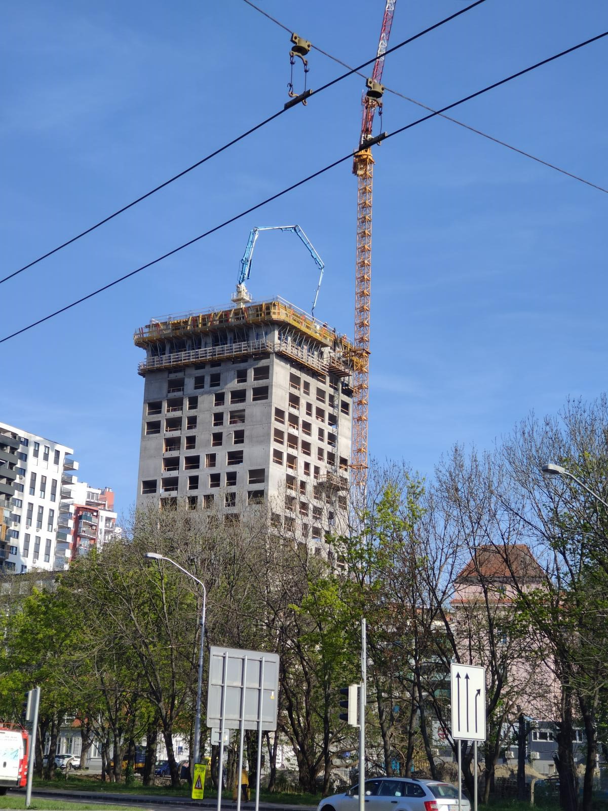 Cvernovka – polyfunkčný komplex, Bratislava