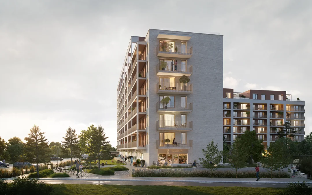 Galvania rezidence – byty a apartmány, Bratislava