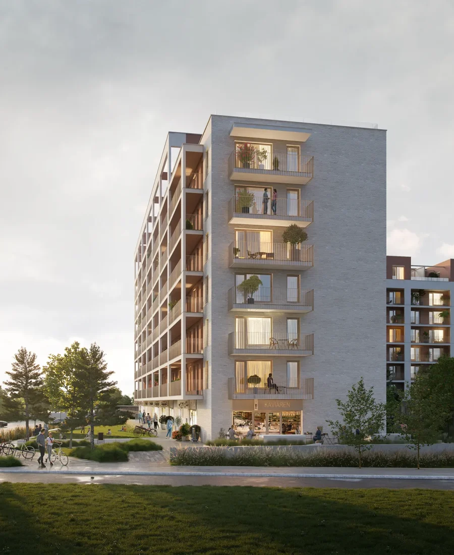 Galvania rezidence – byty a apartmány, Bratislava