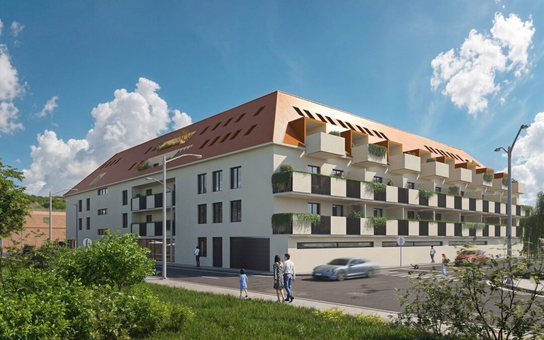 Orolská záhrada – rezidenčné bývanie, Trnava